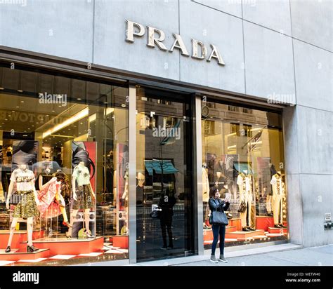prada store new york city